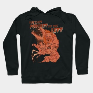 The Last Story On The Left Hoodie